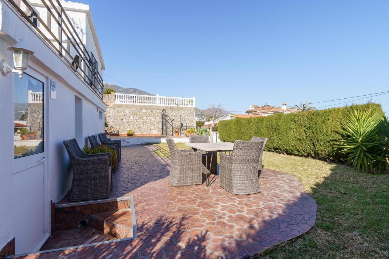 Villa Torreblanca Fuengirola Exterior foto
