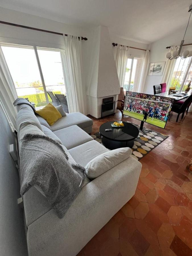 Villa Torreblanca Fuengirola Exterior foto